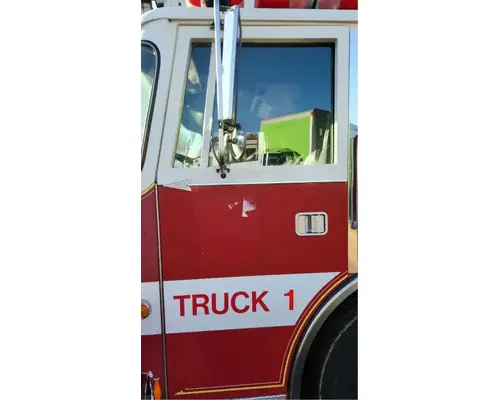 Door Assembly, Front Pierce Model Cab Forward Complete Recycling Group LLC