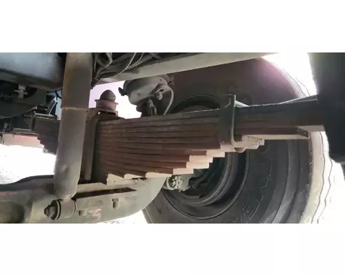 Pierce Model Cab Forward Leaf Spring, Front