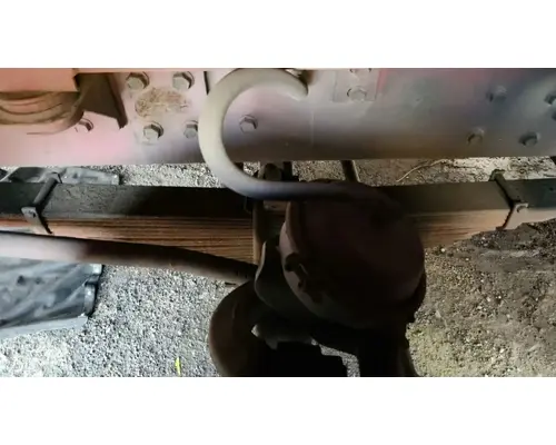 Leaf Spring, Front Pierce Model Cab Forward Complete Recycling Group LLC