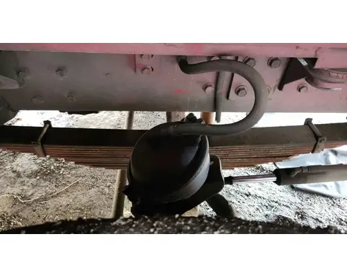 Leaf Spring, Front Pierce Model Cab Forward Complete Recycling Group LLC