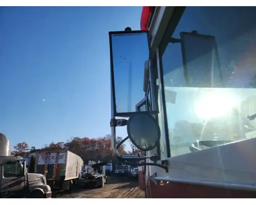 Mirror (Side View) Pierce Model Cab Forward Complete Recycling Group LLC