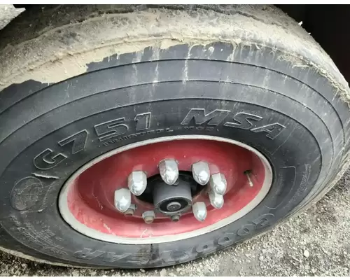 Spindle / Knuckle, Front Pierce Model Cab Forward Complete Recycling Group LLC