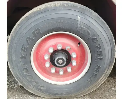 Spindle / Knuckle, Front Pierce Model Cab Forward Complete Recycling Group LLC