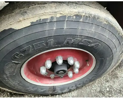 Spindle / Knuckle, Front Pierce Model Cab Forward Complete Recycling Group LLC