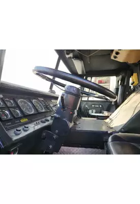Pierce Model Cab Forward Steering Column