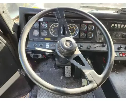 Pierce Model Cab Forward Steering Column