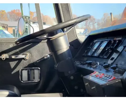 Pierce Model Cab Forward Steering Column