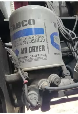 Pierce Model Tilt Cab Air Drier