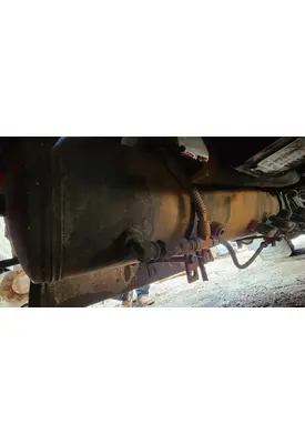 Pierce Model Tilt Cab Air Tank
