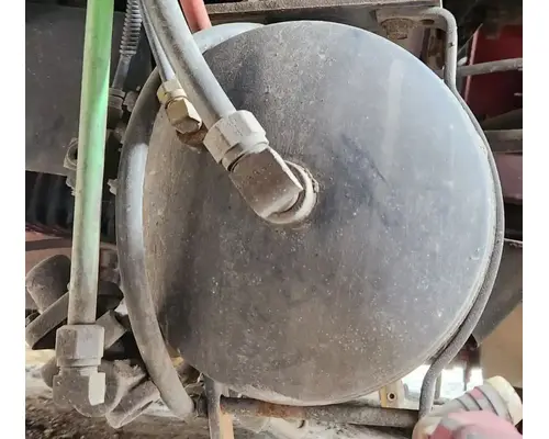 Pierce Model Tilt Cab Air Tank