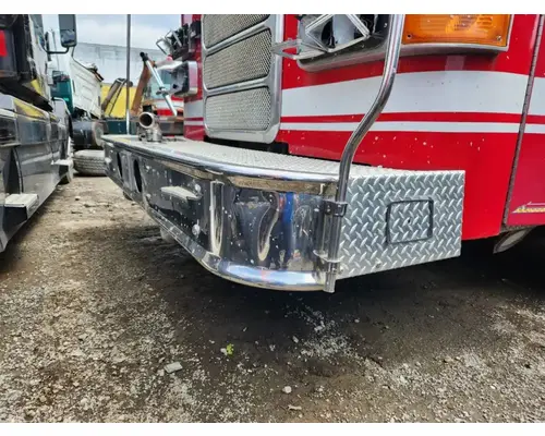 Bumper Assembly, Front Pierce Model Tilt Cab Complete Recycling Group LLC