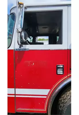 Pierce Model Tilt Cab Door Assembly, Front