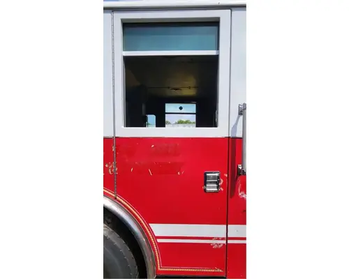 Door Assembly, Front Pierce Model Tilt Cab Complete Recycling Group LLC