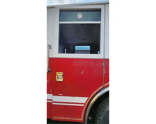 Door Assembly, Front Pierce Model Tilt Cab Complete Recycling Group LLC