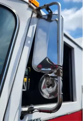 Pierce Model Tilt Cab Mirror (Side View)
