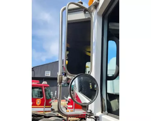 Pierce Model Tilt Cab Mirror (Side View)