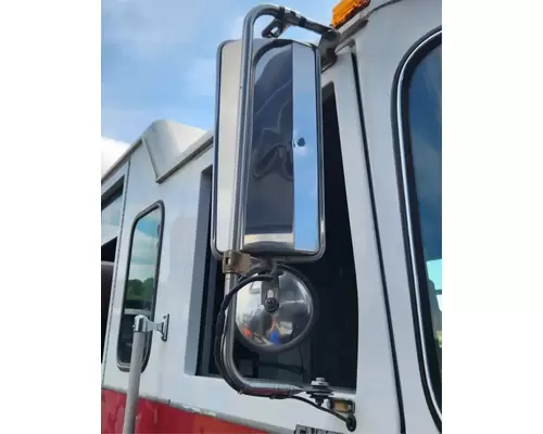 Pierce Model Tilt Cab Mirror (Side View)