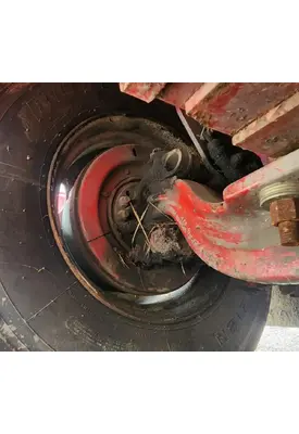 Pierce Other Axle Assy, Fr (4WD)