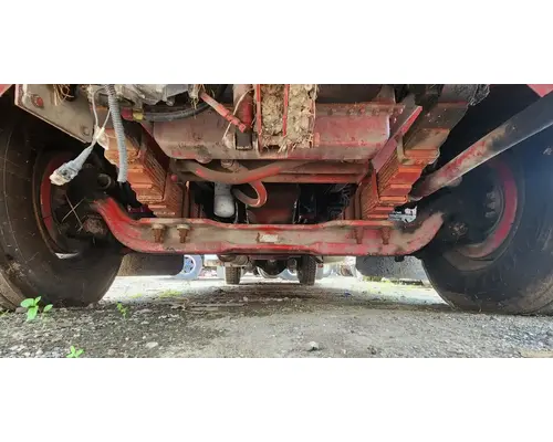Pierce Other Axle Assy, Fr (4WD)