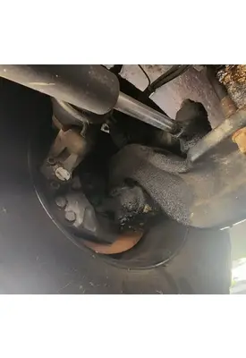 Pierce Other Axle Assy, Fr (4WD)