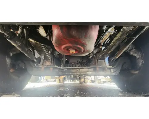 Pierce Other Axle Assy, Fr (4WD)