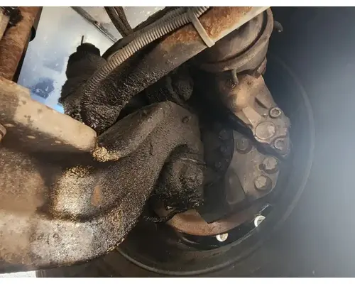 Pierce Other Axle Assy, Fr (4WD)