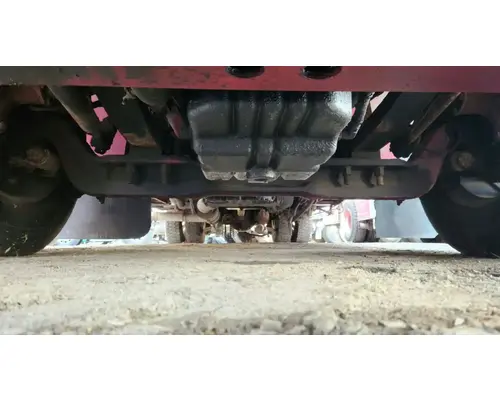 Pierce Other Axle Assy, Fr (4WD)