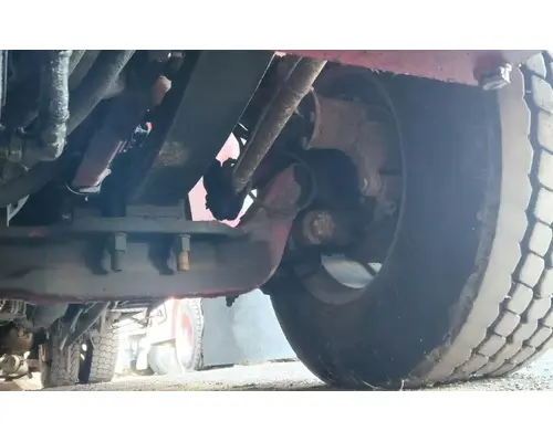 Pierce Other Axle Assy, Fr (4WD)