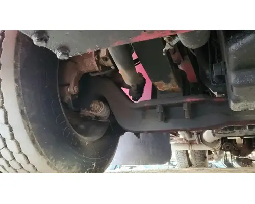 Pierce Other Axle Assy, Fr (4WD)