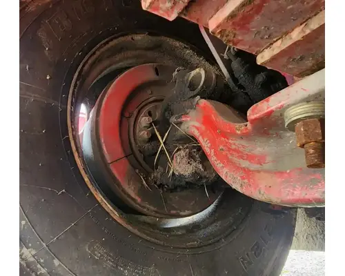 Axle Assembly, Front (Steer) Pierce Other Complete Recycling Group LLC