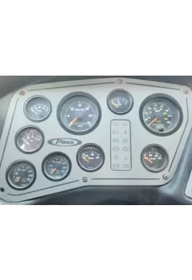 Pierce Other Instrument Cluster