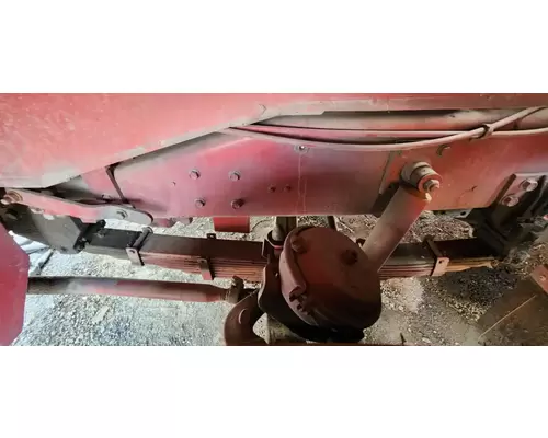Pierce Other Leaf Spring, Front