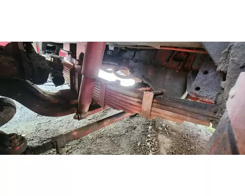 Pierce Other Leaf Spring, Front