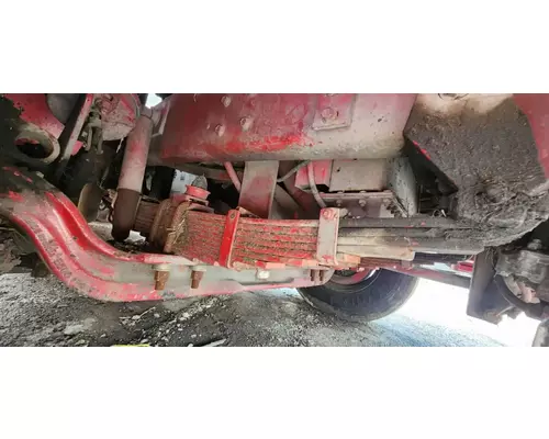 Pierce Other Leaf Spring, Front