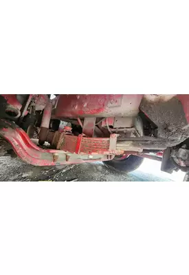 Pierce Other Leaf Spring, Front