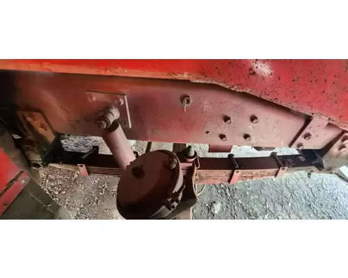 Pierce Other Leaf Spring, Front