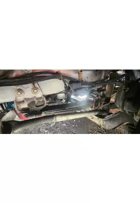 Pierce Other Leaf Spring, Front