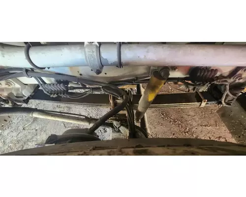 Pierce Other Leaf Spring, Front