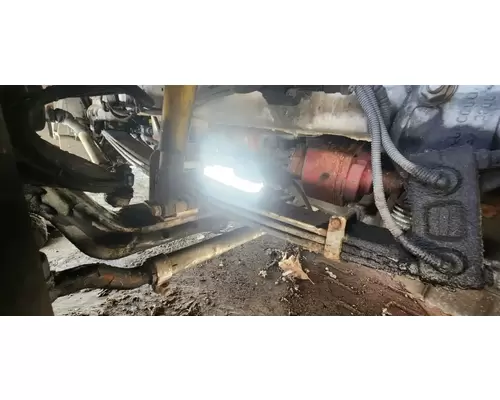 Pierce Other Leaf Spring, Front