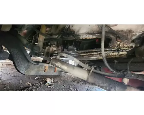 Pierce Other Leaf Spring, Front