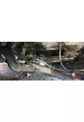Pierce Other Leaf Spring, Front