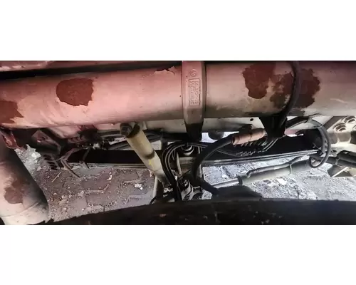 Pierce Other Leaf Spring, Front