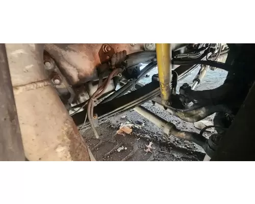 Pierce Other Leaf Spring, Front