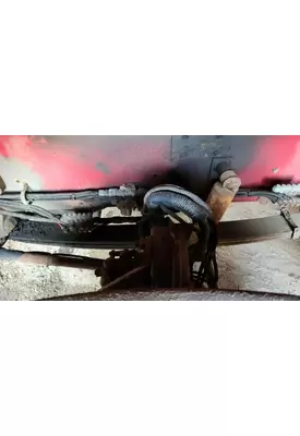 Pierce Other Leaf Spring, Front