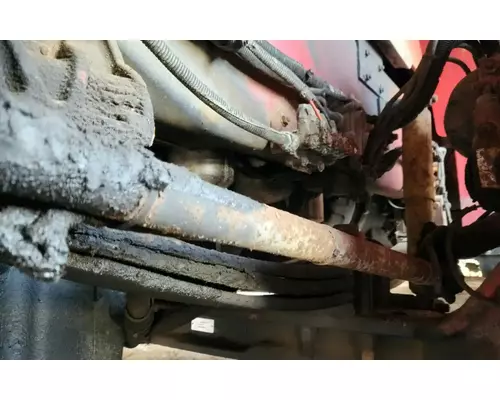 Pierce Other Leaf Spring, Front