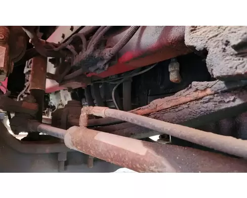 Pierce Other Leaf Spring, Front