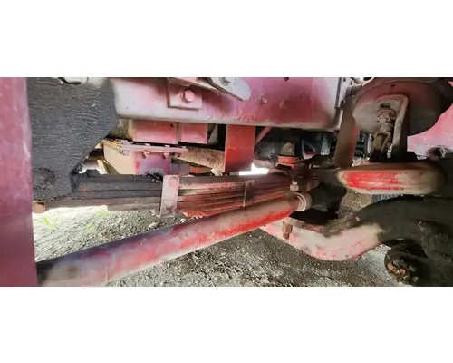 Leaf Spring, Front Pierce Other Complete Recycling Group LLC