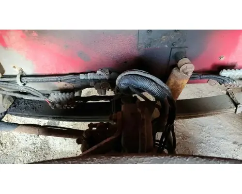 Leaf Spring, Front Pierce Other Complete Recycling Group LLC