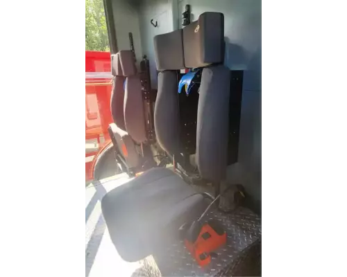 Seat, Front Pierce Other Complete Recycling