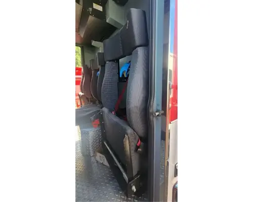Seat, Front Pierce Other Complete Recycling Group LLC